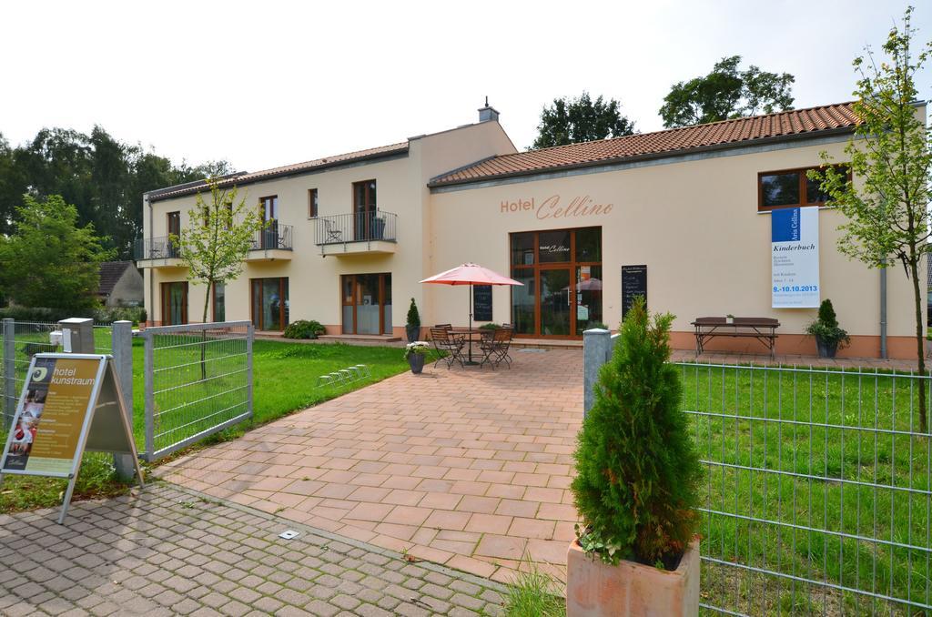 Cellino Hotel Prieros Екстер'єр фото