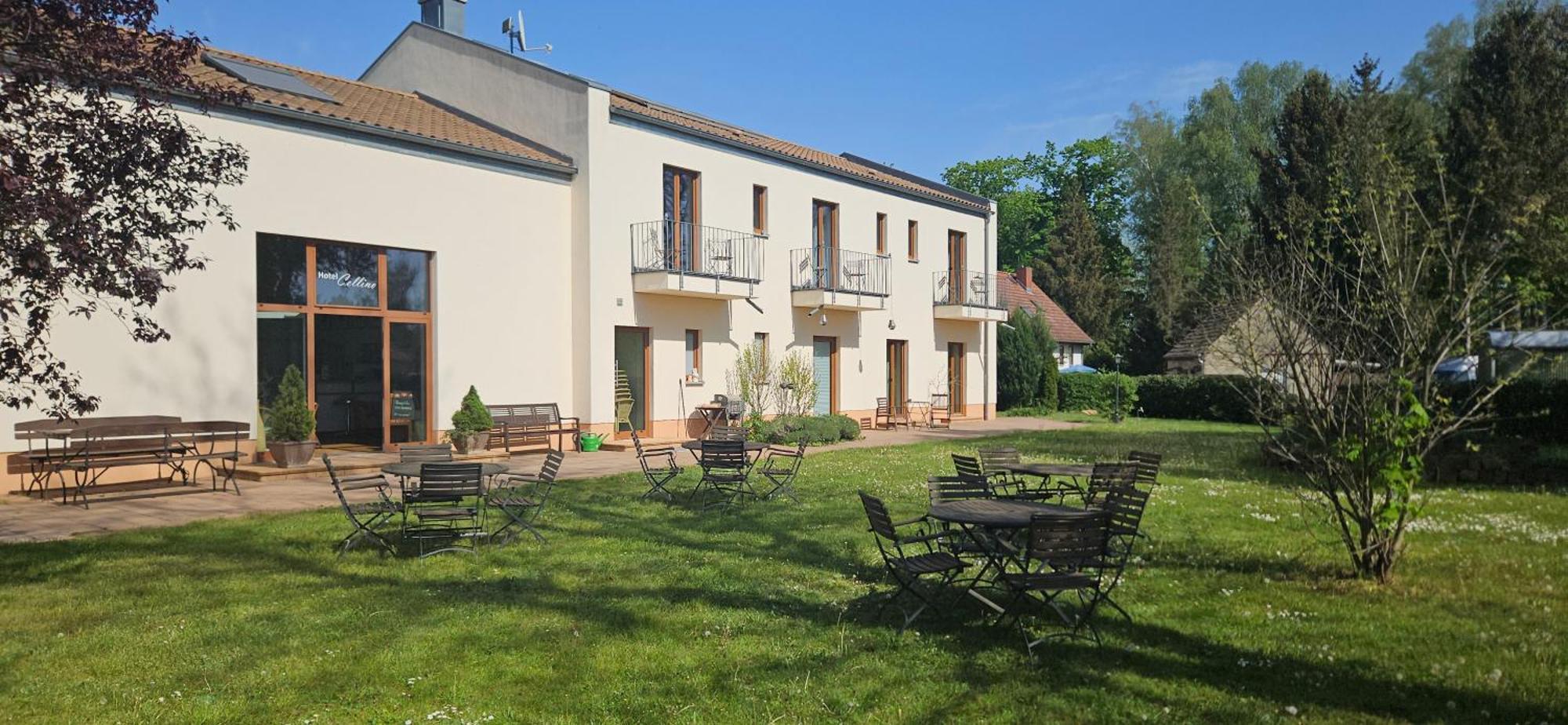 Cellino Hotel Prieros Екстер'єр фото