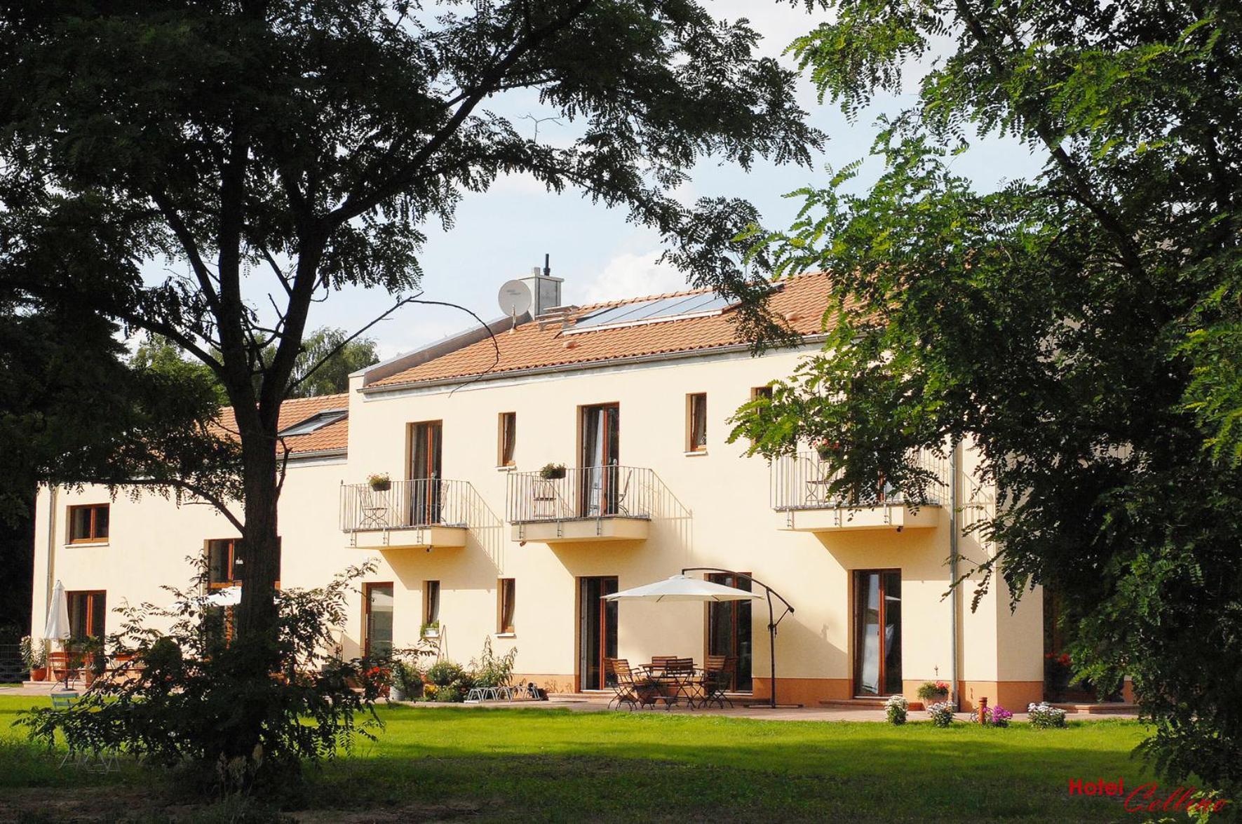 Cellino Hotel Prieros Екстер'єр фото